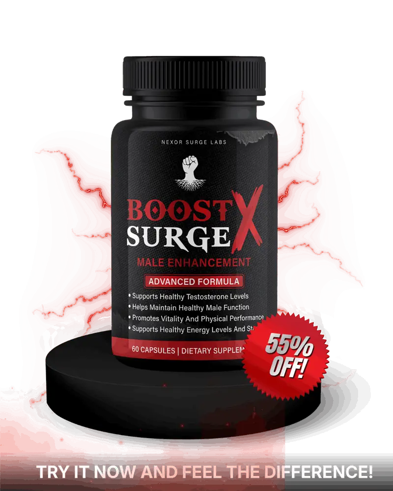 Boost Surge X logo